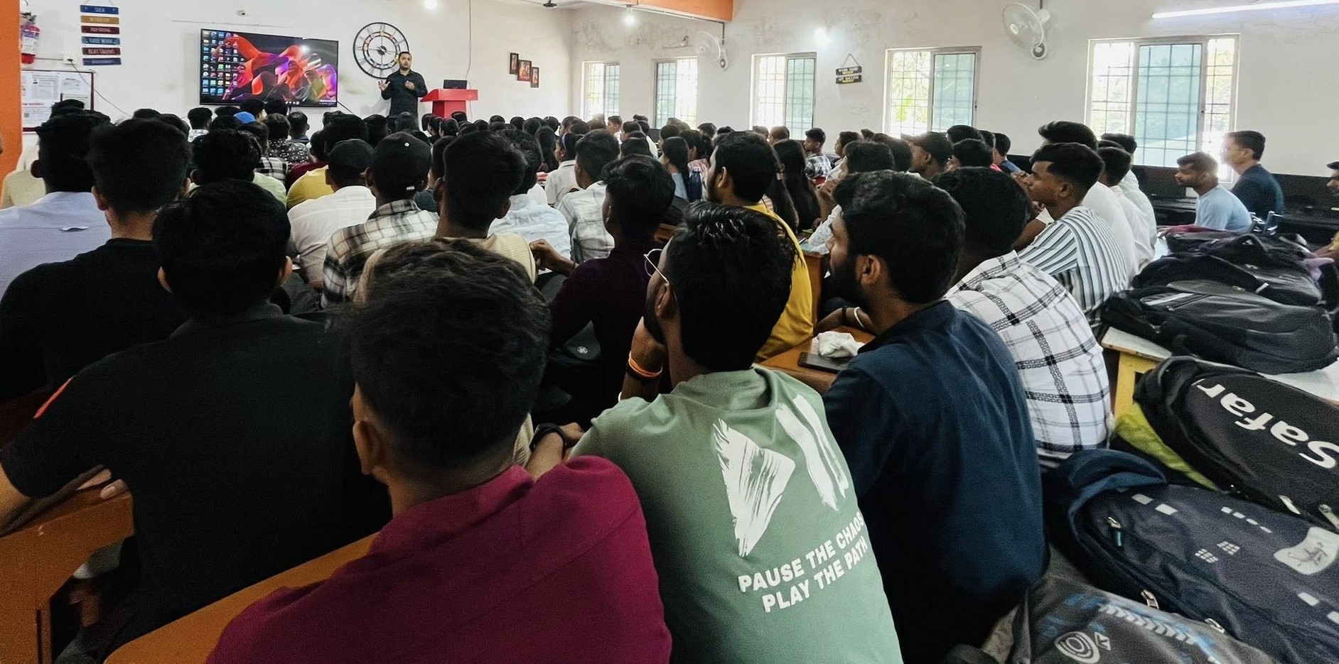 Apexza Edutech Classroom