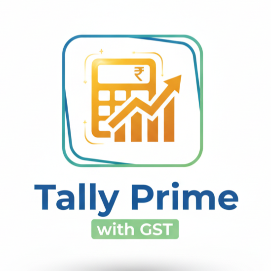 TALLY PRIME WITH GST
